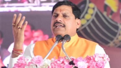 मध्यप्रदेश के सीएम डॉ. मोहन यादव