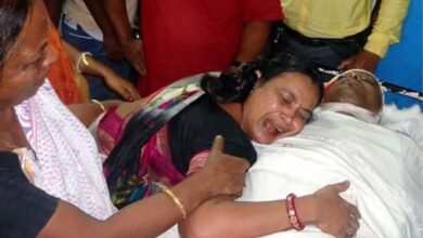 मरने से पहले भेजी सेल्फी, फिर दे दी जान