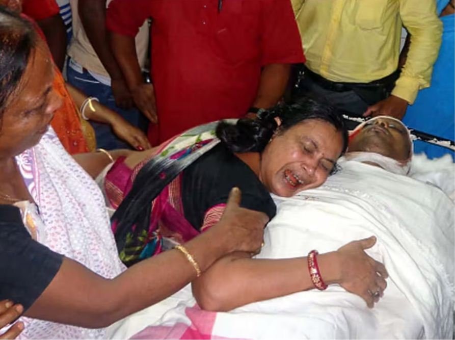 मरने से पहले भेजी सेल्फी, फिर दे दी जान