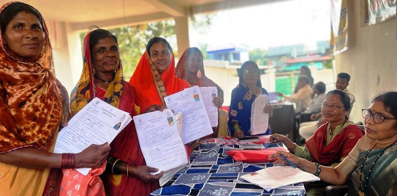 महतारी वंदन योजना