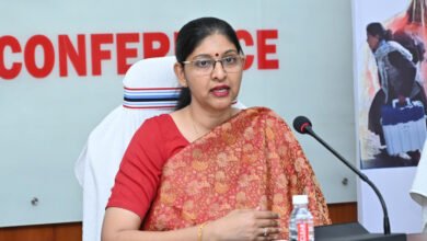 मुख्य निर्वाचन पदाधिकारी श्रीमती रीना बाबासाहेब