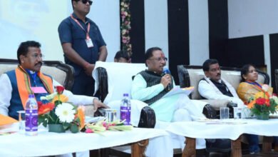 मुख्यमंत्री ने बस्तर अंचल के विकास के लिए की कई बड़ी घोषणाएं