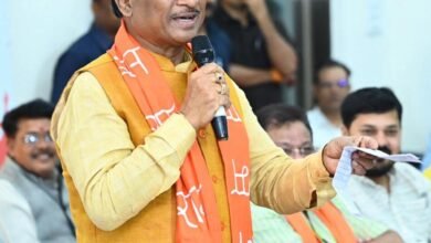 मुख्यमंत्री बोले-युवाओं का भविष्य संवारना सरकार की जिम्मेदारी