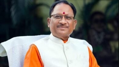 मुख्यमंत्री विष्णु देव साय