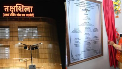 मुख्यमंत्री श्री साय ने किया तक्षशिला रीडिंग जोन सह लाइब्रेरी का लोकार्पण