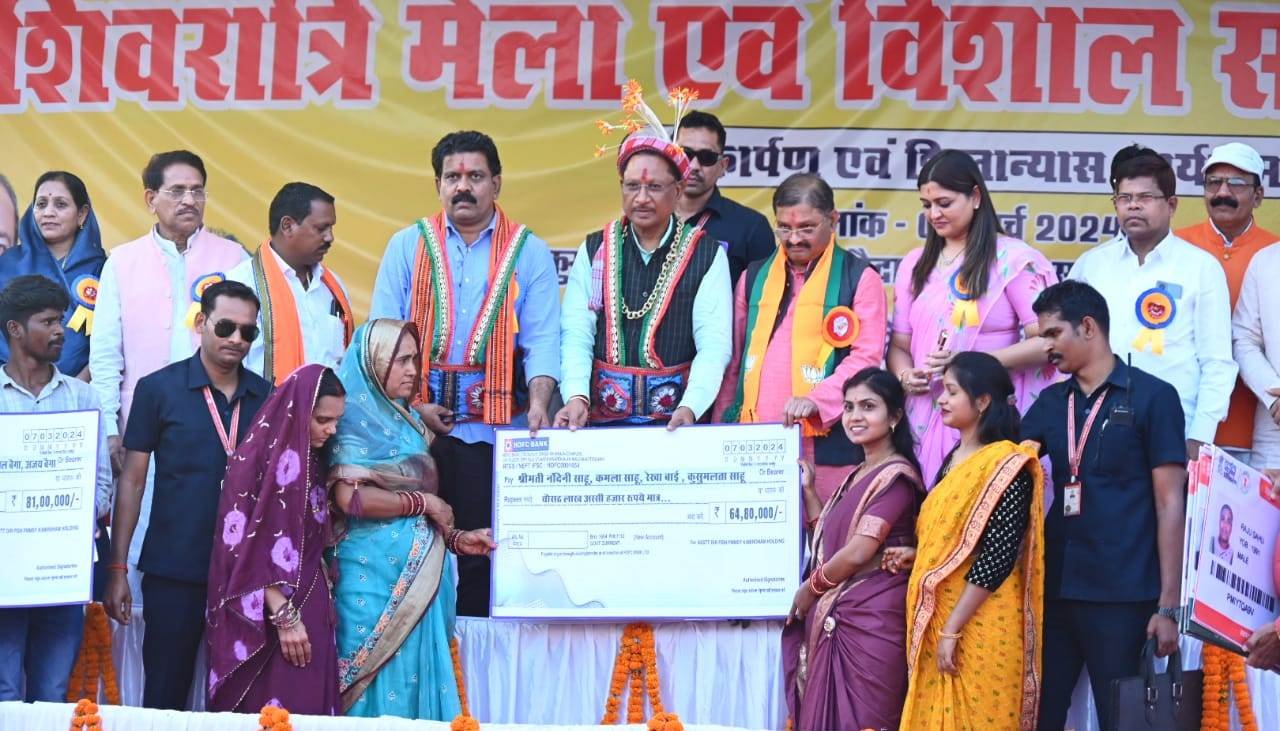 मोदी की गारंटी के अनुरूप प्रदेश के किसानों और माताओं को जल्द मिलेगी राशि