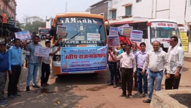 लोकतंत्र के उत्सव में मताधिकार का प्रयोग करने जनसामान्य में जागरूकता