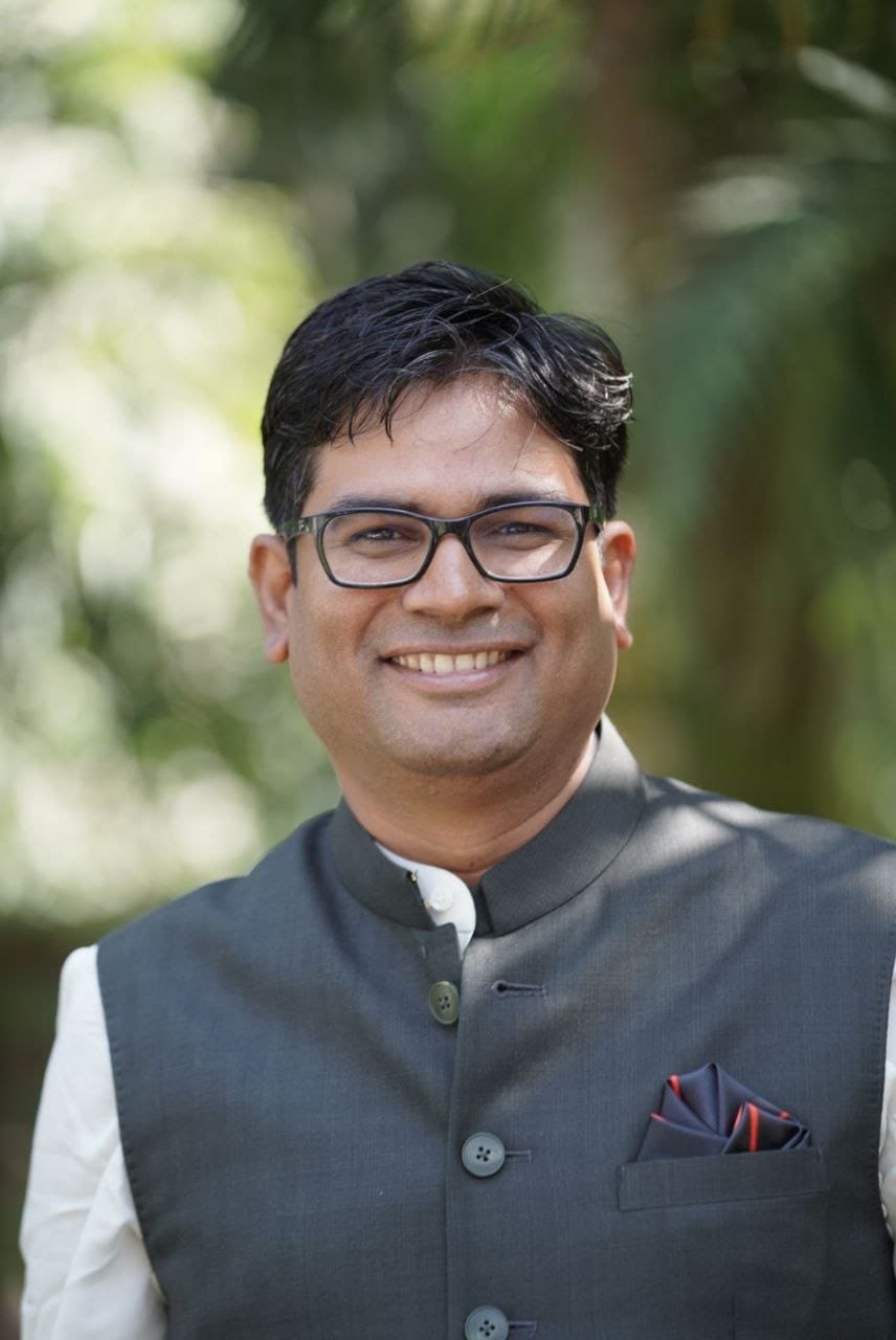 वित्त मंत्री श्री ओपी चौधरी