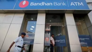 Bandhan Bank shares