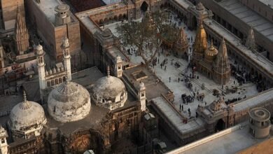 Gyanvapi mosque complex