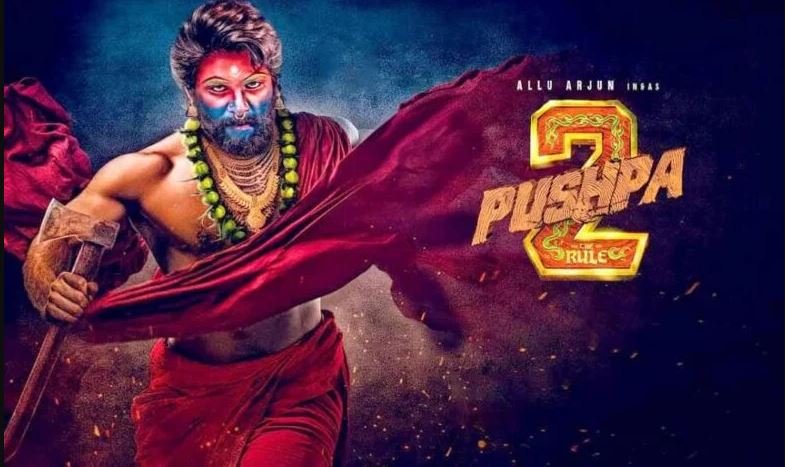 Pushpa 2 trailer