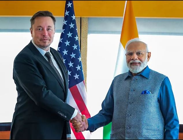 अरबपति एलन मस्क