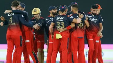 आरसीबी, आरआर आईपीएल में प्रगति करने