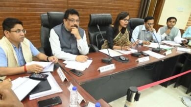 कलेक्टर सुश्री चौधरी