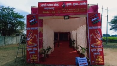 जिले में 40 संगवारी मतदान केन्द्र, 4 दिव्यांग मतदान केन्द्र