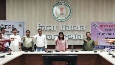 ट्रांसजेंडर्स ने लोकतंत्र के महापर्व में अपना योगदान देने के लिए एक स्वर में दी सहमति