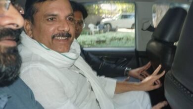 दिल्ली एक्साइज पॉलिसी घोटाला मामले में आप नेता संजय सिंह को जमानत