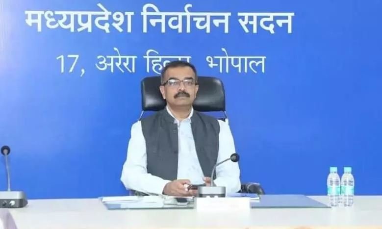 दूसरे चरण के अंतिम दिन 56 अभ्यर्थियों ने दाखिल किये नाम-निर्देशन पत्र