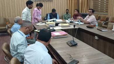 निर्वाचन लडऩे वाले अभ्यर्थियों के व्यय लेखा का किया गया तृतीय परीक्षण