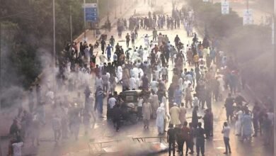 पाकिस्तान में इस साल 245 आतंकी हमले , आतंकवाद विरोधी अभियान