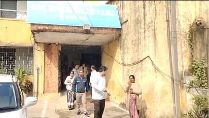 पुष्पराजगढ़ में CBI की छापेमारी से हड़कंप