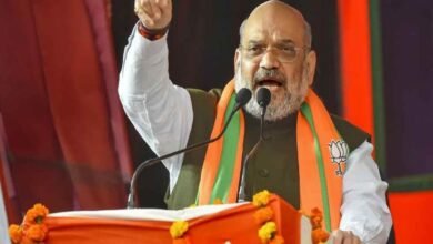 राहुल गांधी को लोकतंत्र के बारे में बात करने का कोई अधिकार नहीं अमित शाह