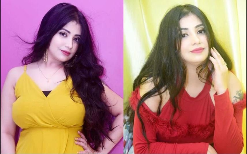 Amrita Pandey found dead