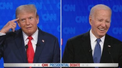 Biden-Trump debate
