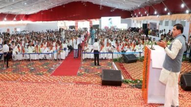 Chief Minister Dr. Mohan Yadav