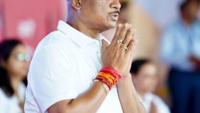 Chief Minister Shri Vishnu Dev Sai