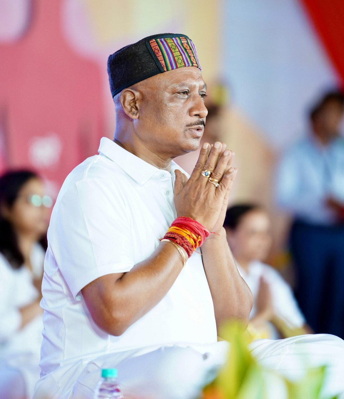 Chief Minister Shri Vishnu Dev Sai