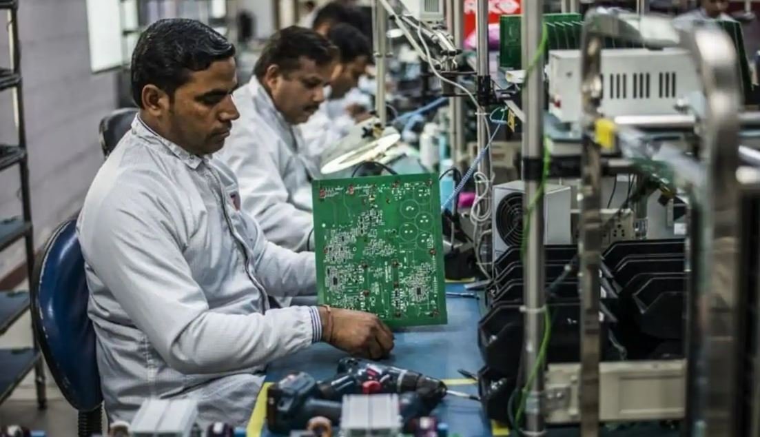 India's Electronics Sector loses