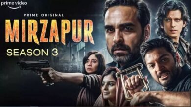 Mirzapur Season 3 - New Video