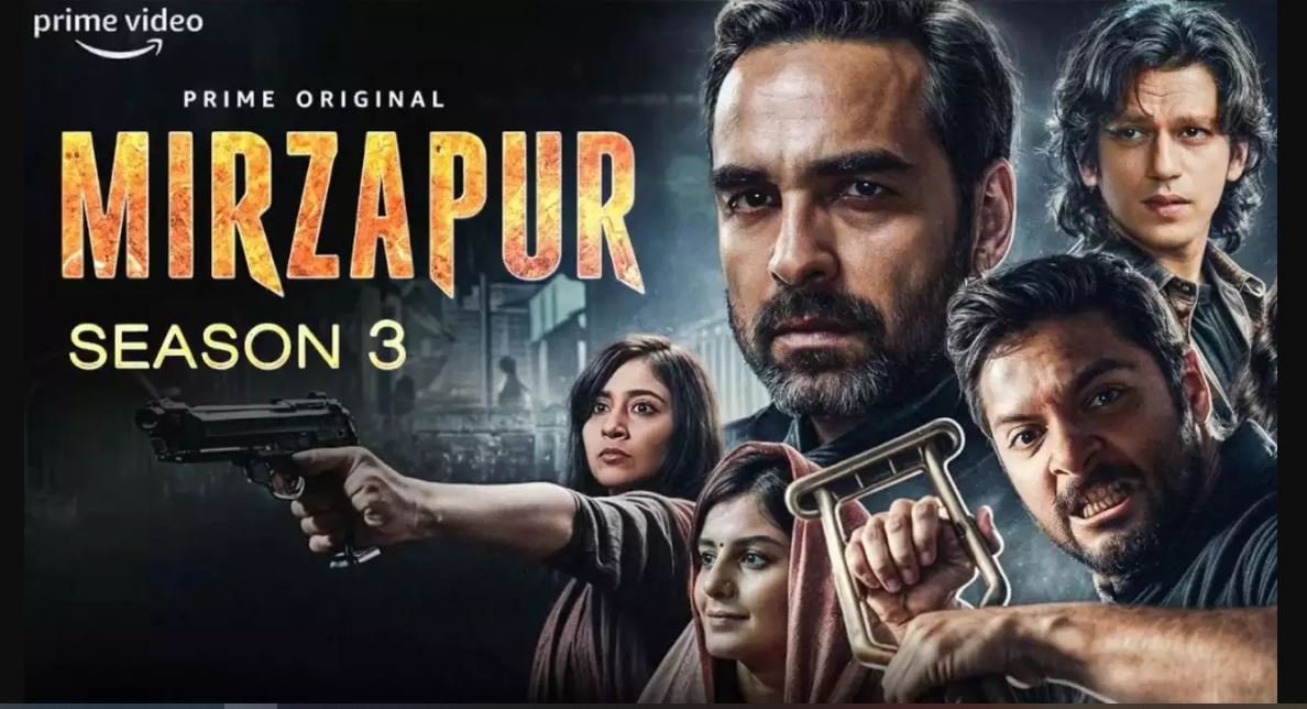 Mirzapur Season 3 - New Video