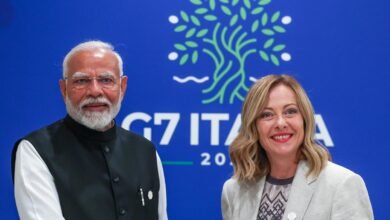 Modi & Meloni