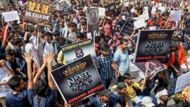 NEET-UG 2024 results