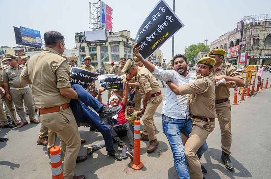 No complaints against UGC-NET