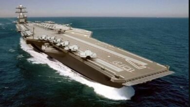Putin's Insane Aircraft Carrier Project