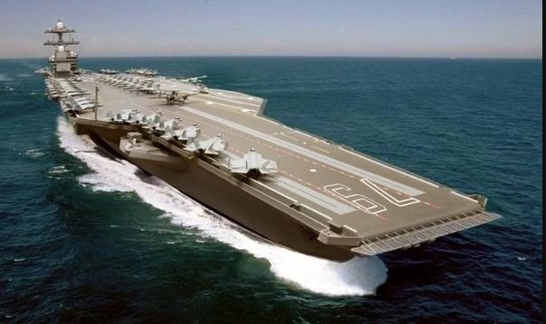 Putin's Insane Aircraft Carrier Project