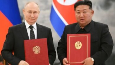 Russia And North Korea