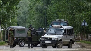 Two terrorists killed ahead of Modi’s Srinagar visit