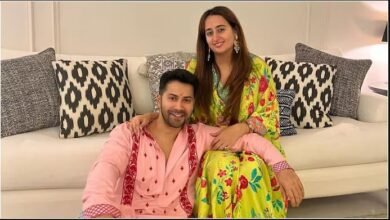 Varun Dhawan, Natasha Dalal welcome first child