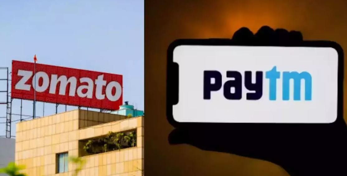 Zomato to acquire Paytm