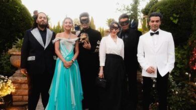 अनंत अंबानी और राधिका मर्चेंट