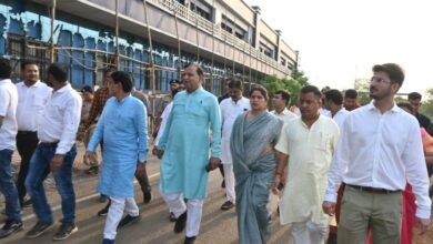 आगजनी की घटना