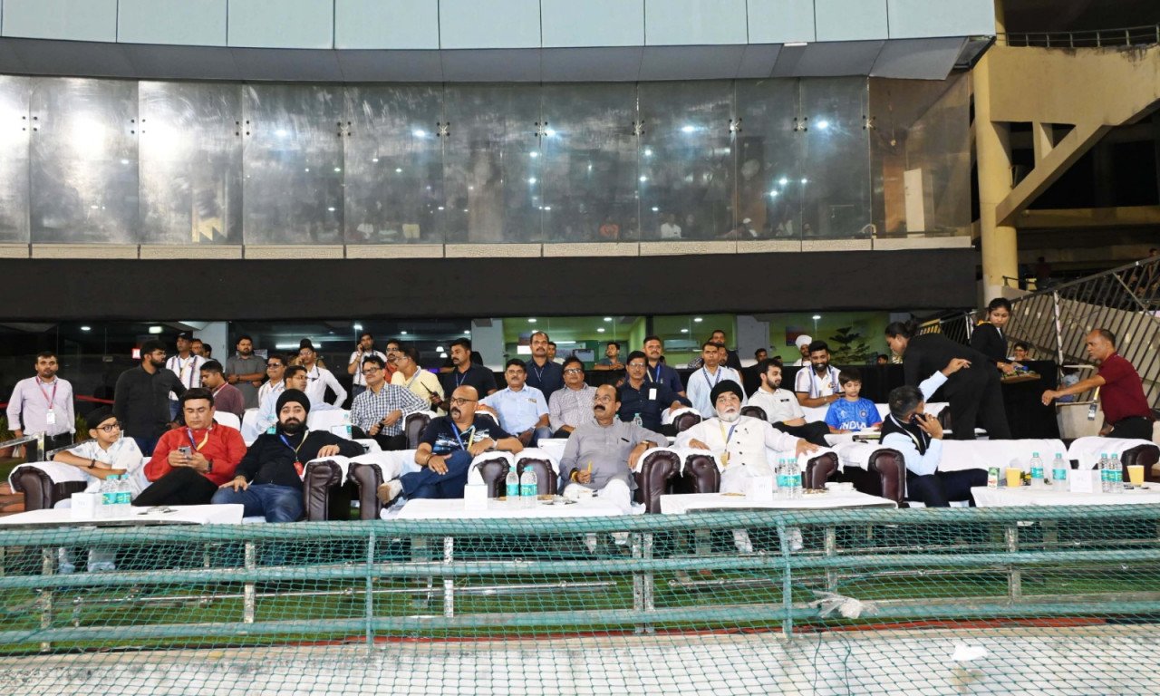 उप मुख्यमंत्री श्री अरुण साव