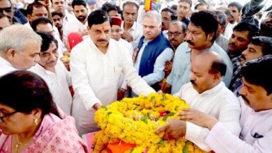 कर्नाटक राज्यपाल श्री गहलोत और मुख्यमंत्री डॉ. यादव