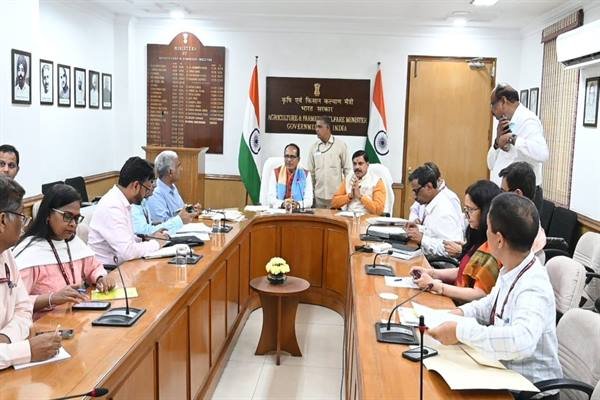 कोदो और कुटकी का न्यूनतम समर्थन मूल्य पर होगा उपार्जन