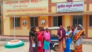 जरूरतमंदो को तुरंत पहुंचाया जा रहा अस्पताल