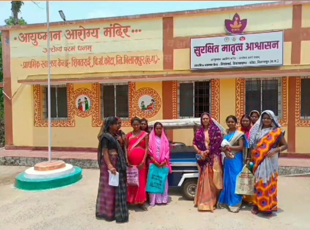 जरूरतमंदो को तुरंत पहुंचाया जा रहा अस्पताल